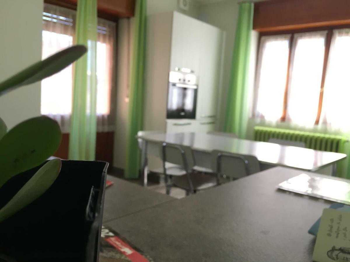 La Terrazza Di Gino Villa Grosio Buitenkant foto