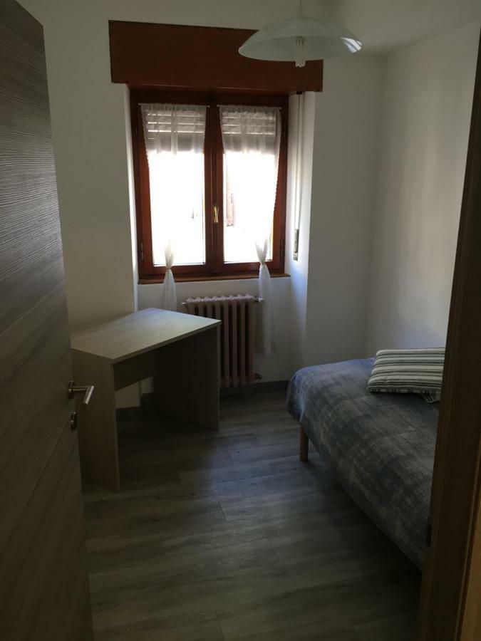 La Terrazza Di Gino Villa Grosio Buitenkant foto